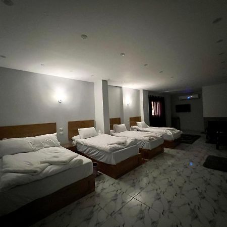 Life Pyramids Inn Kafret el-Gabal Exterior foto